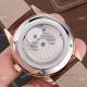 Fake Patek Philippe skeleton Moonphase Watch 42mm SS Black Leather Band (8)_th.jpg